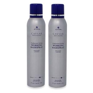 Alterna Caviar Anti Aging Hairspray - 2 Pack