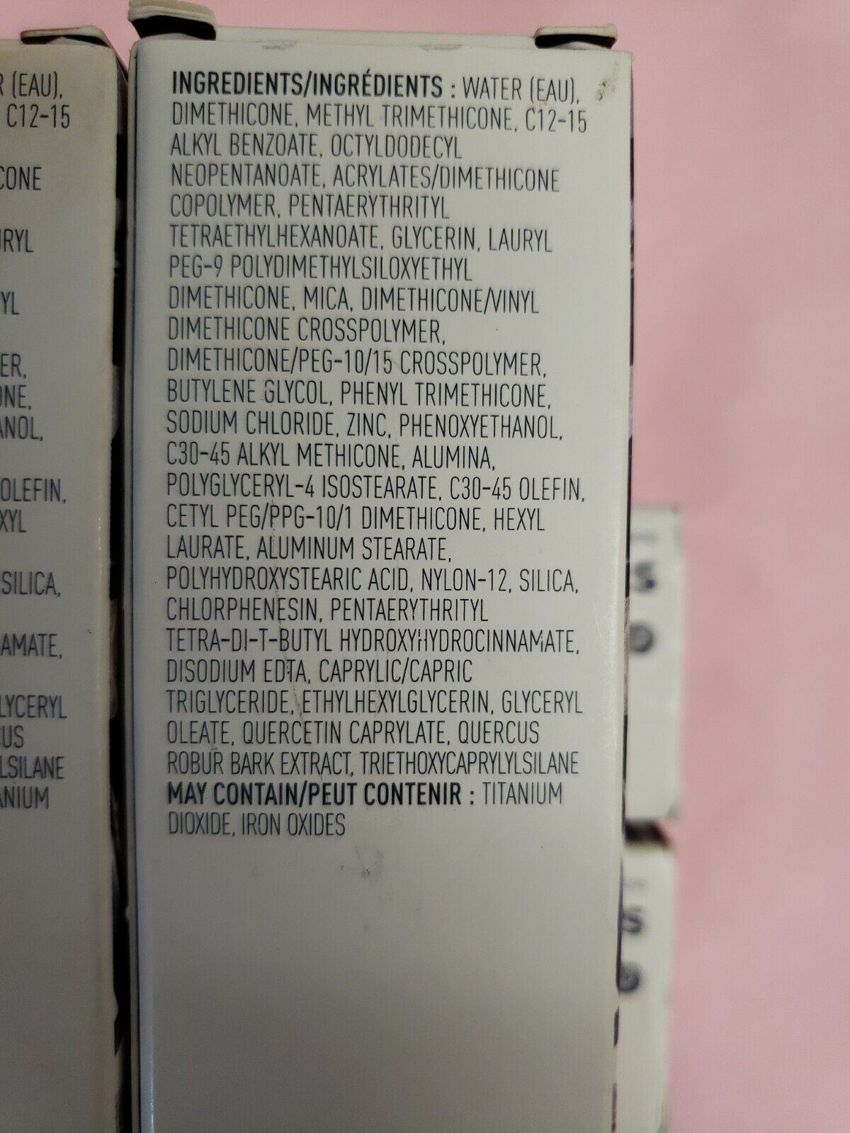 Korres Quercetin & Oak Anti-Aging Liquid Foundation