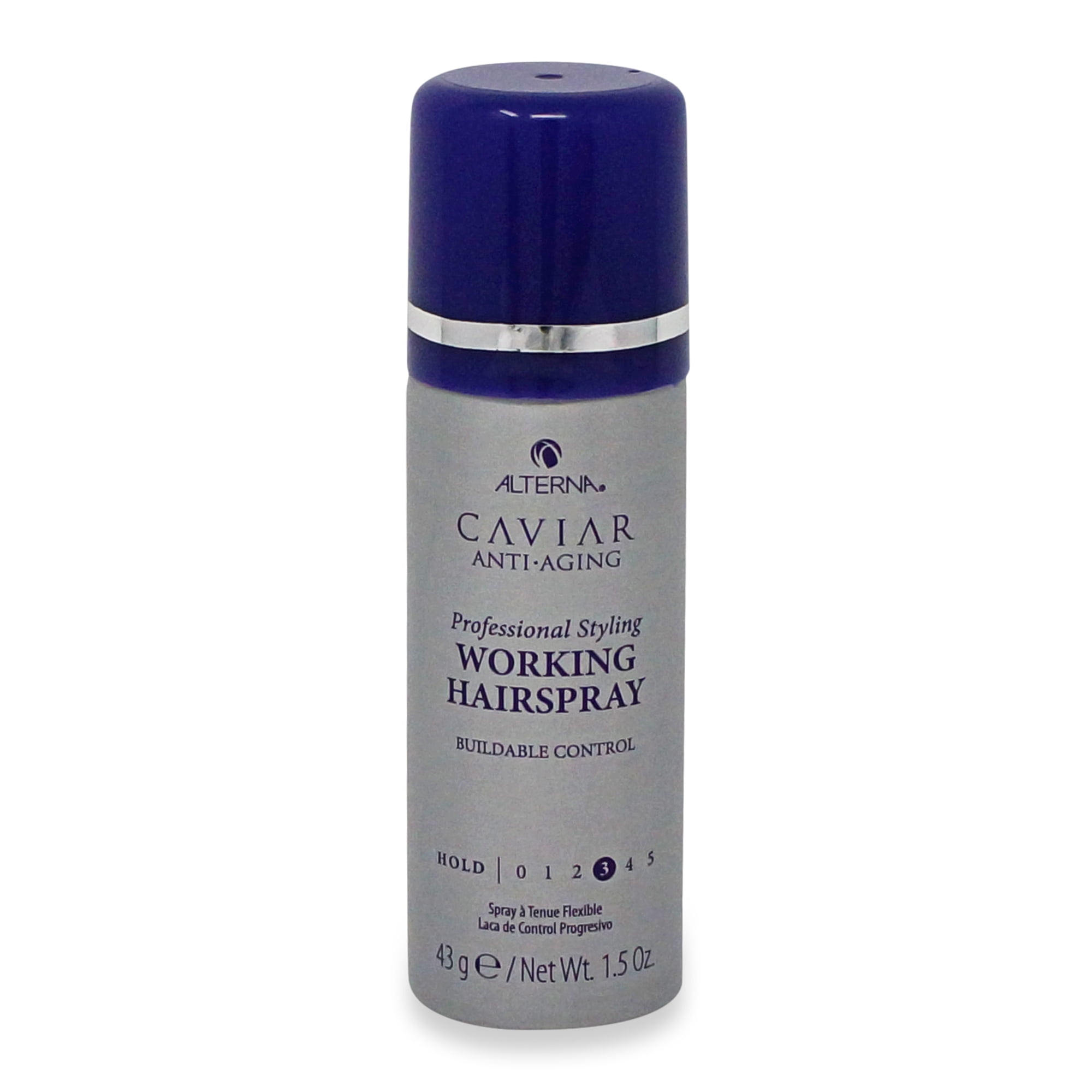 Alterna Caviar Anti-Aging Hair Spray, 1.5 oz
