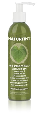 Naturtint Anti-Aging CC Cream 200ml