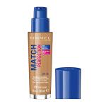 Rimmel Match Perfection Foundation in Soft Beige 200