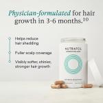 Nutrafol Women's Hair Growth Supplements - 120 Pills
