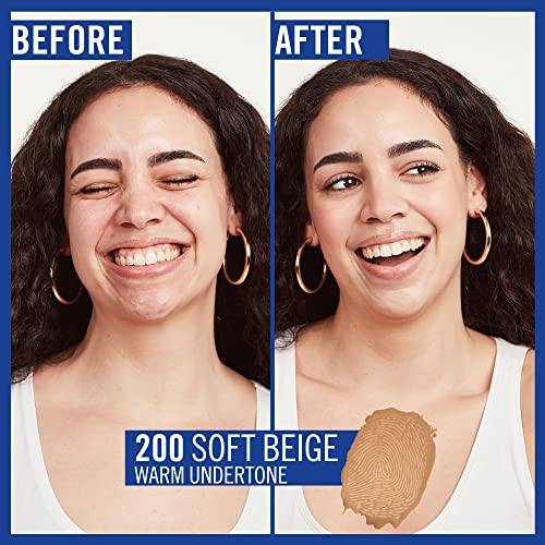 Rimmel Match Perfection Foundation in Soft Beige 200