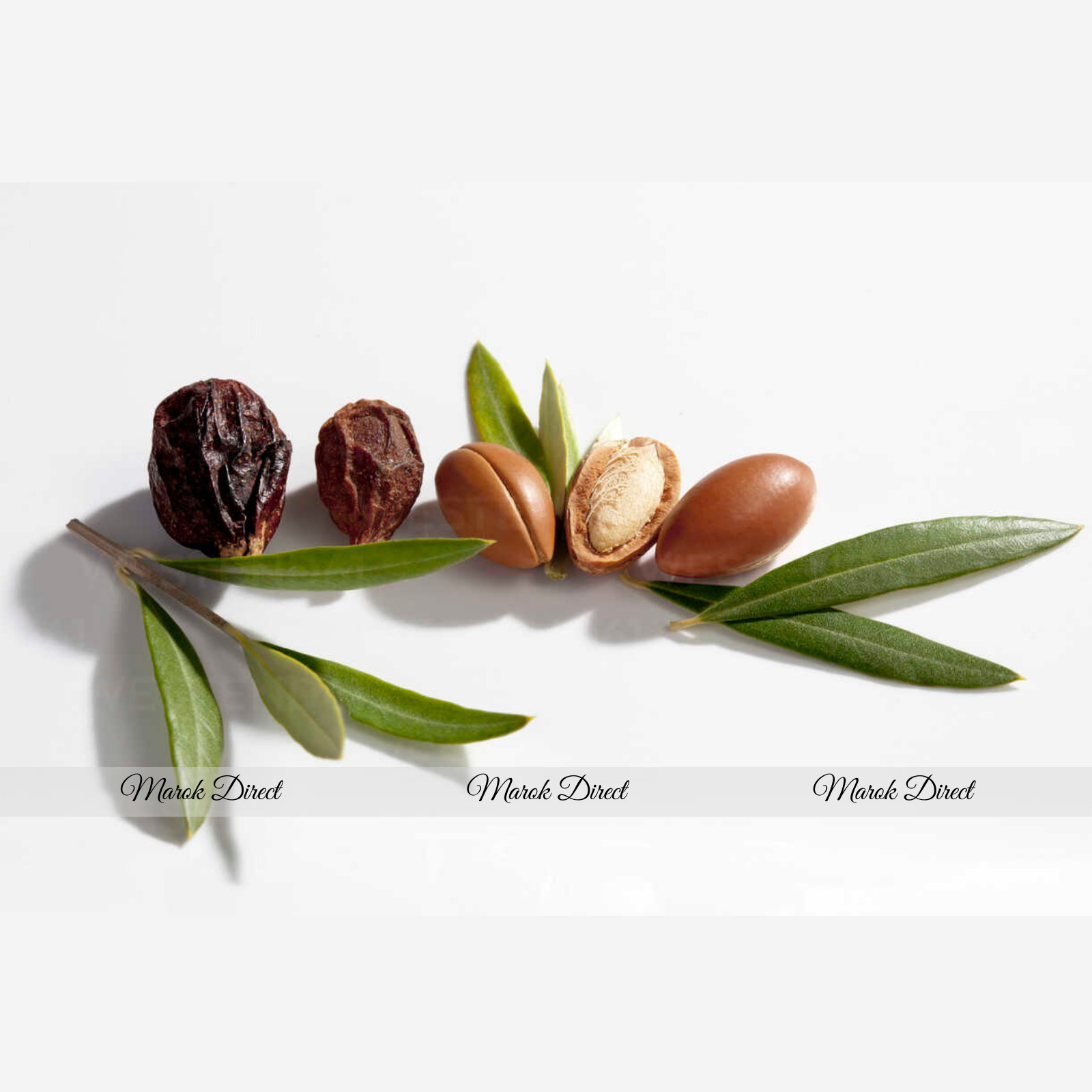 Pure Argan Oil for Hair, Skin, and Body