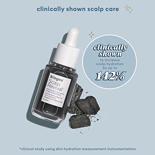 Briogeo Charcoal & Tea Tree Scalp Treatment 1oz