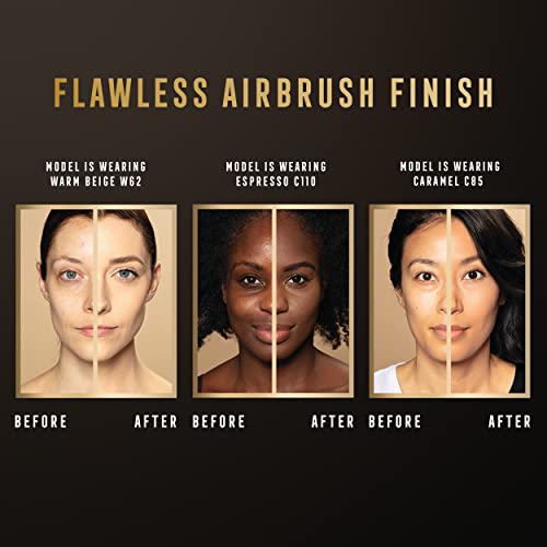 Max Factor Facefinity Flawless Foundation, C50 Natural Rose