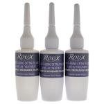 Roux Anti-Aging Extra Volume Treatment - 3 Pack