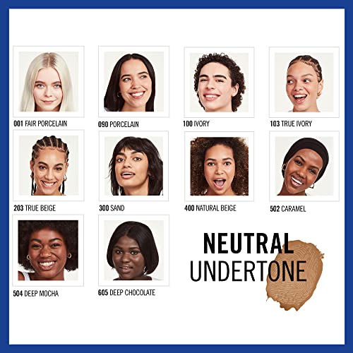 Rimmel Match Perfection Foundation in Soft Beige 200