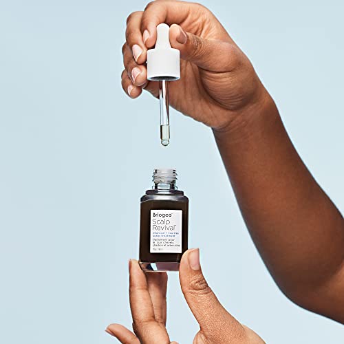 Briogeo Charcoal & Tea Tree Scalp Treatment 1oz