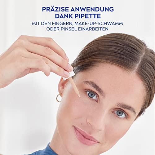 NIVEA Hyaluron Anti-Aging Serum Foundation 30ml