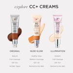 It Cosmetics Your Skin But Better CC Cream SPF 50+