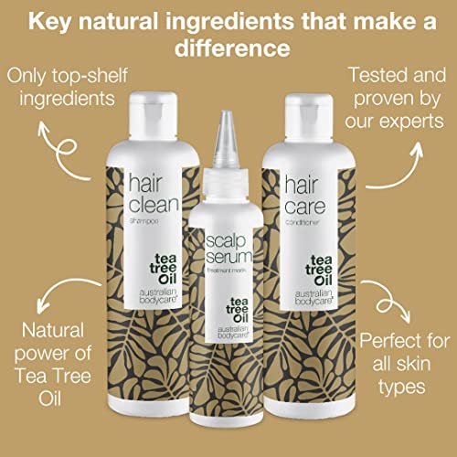 Australian Bodycare Tea Tree Scalp Treatment Set