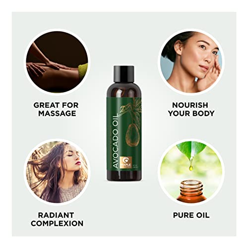 Avocado Oil: Moisturizer for Skin, Hair, and Nails