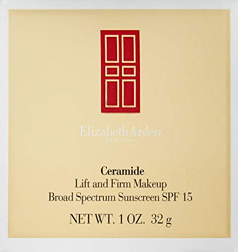 Elizabeth Arden Ceramide Lift & Firm Foundation SPF15