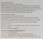 Elizabeth Arden Ceramide Lift & Firm Foundation SPF15