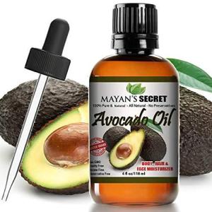 Mayan's Secret Organic Avocado Oil for Skin & Hair