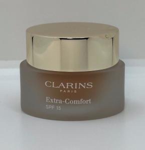 Clarins Extra Comfort Anti-Aging Foundation - Chestnut