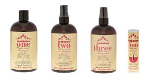 Treminios Shampoo and Conditioner for Hair Loss