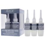 Roux Anti-Aging Hair and Scalp Treatment 3-Pack