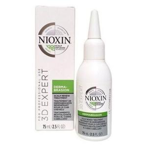 Nioxin 3D Scalp Treatment for Skin Renewal