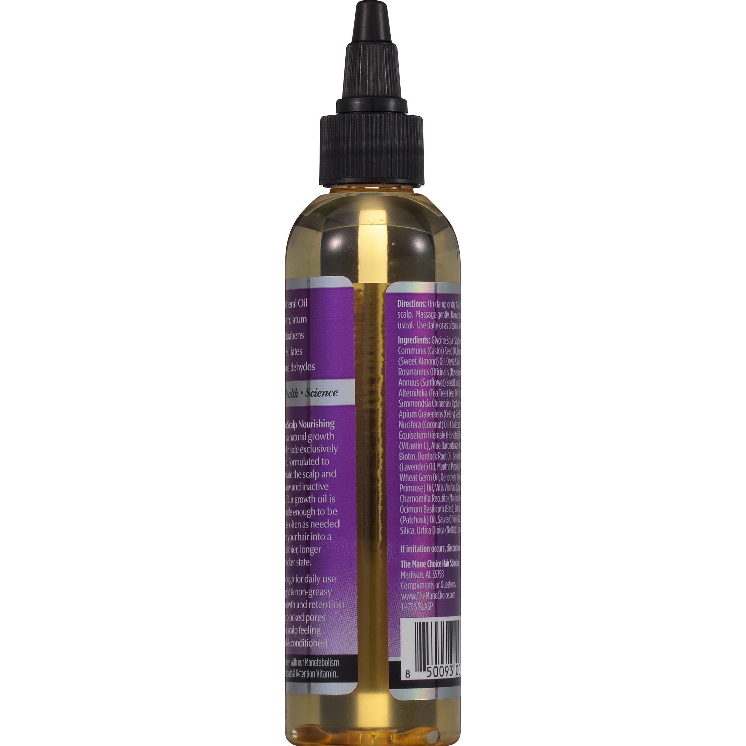 Mane Choice Multi-Vitamin Scalp Treatment for Hair Care