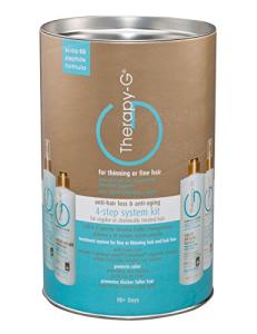 Therapy-G 4 Step Anti-Aging Scalp System