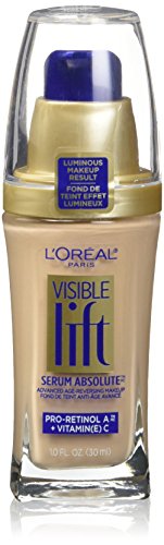 LOREAL Visible Lift Serum Absolute Nude Beige SPF 17