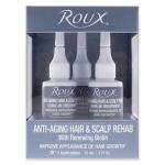 Roux Anti-Aging Hair and Scalp Treatment 3-Pack