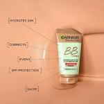 Garnier SkinActive BB Cream, Anti-Aging Tinted Moisturizer
