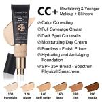 PHOERA Full Coverage CC Cream Foundation