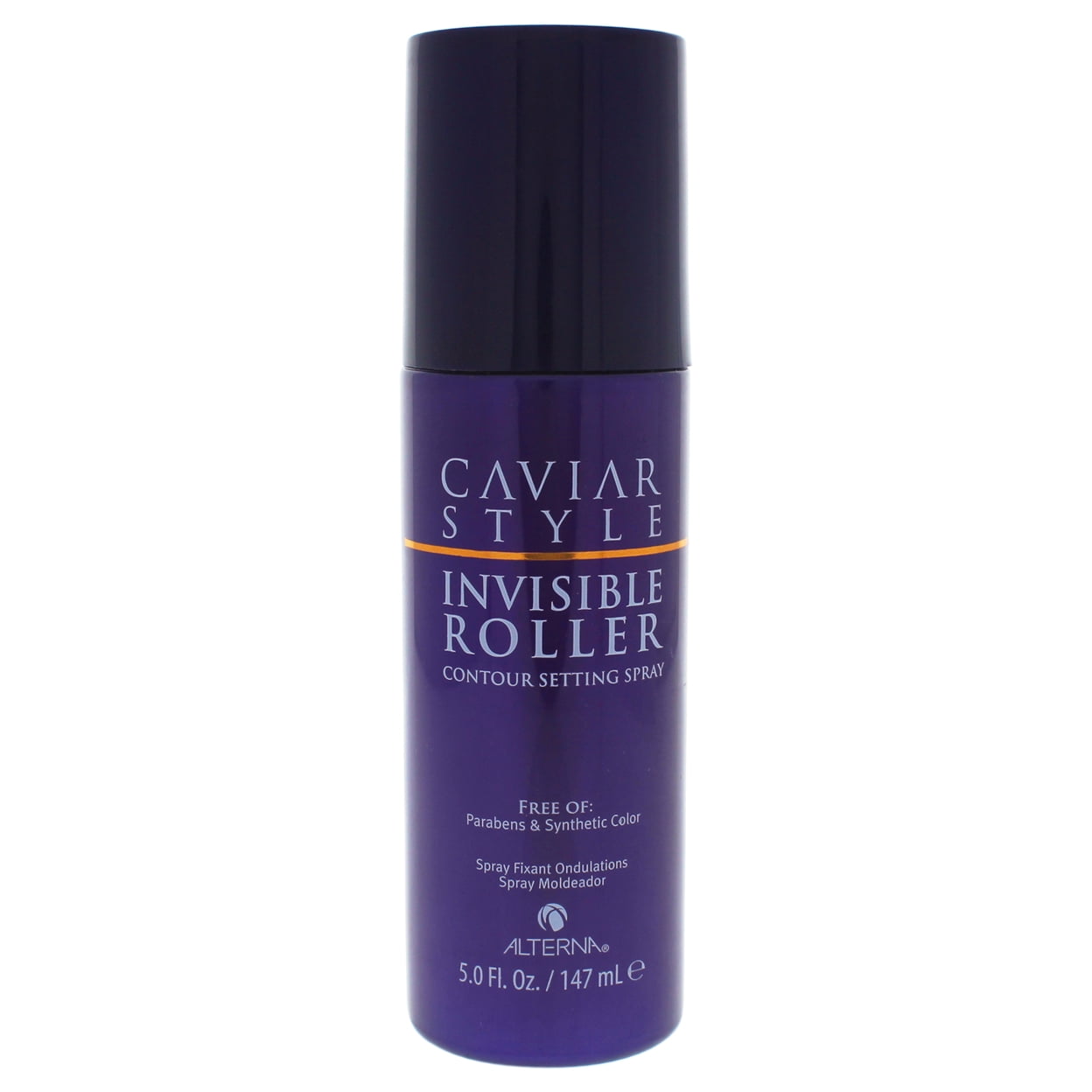 Alterna Caviar Anti-Aging Invisible Roller Hairspray