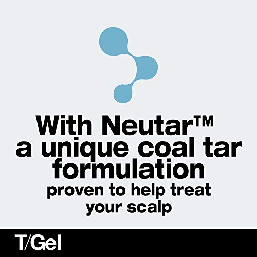 Neutrogena T Gel Anti-Aging Shampoo