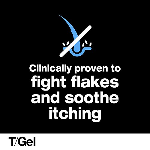 Neutrogena T Gel Anti-Aging Shampoo