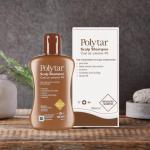 Polytar Scalp Shampoo for Itchy Scalp Relief