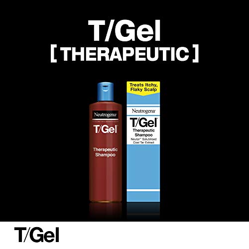 Neutrogena T Gel Anti-Aging Shampoo