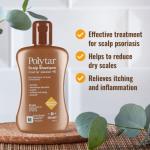 Polytar Scalp Shampoo for Itchy Scalp Relief