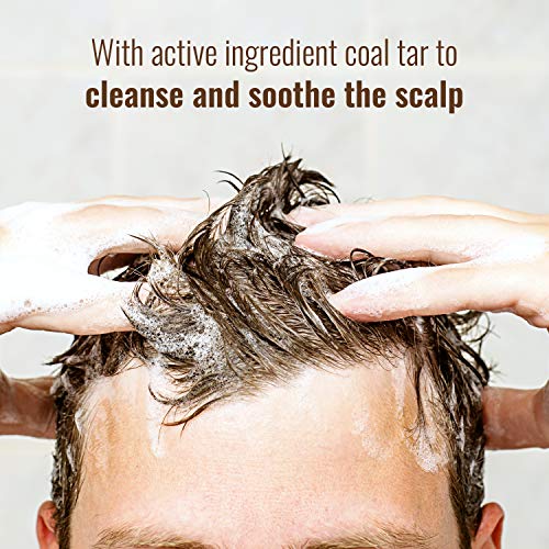 Polytar Scalp Shampoo for Itchy Scalp Relief