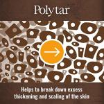 Polytar Scalp Shampoo for Itchy Scalp Relief