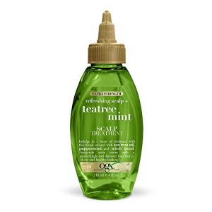 OGX Extra Strength Teatree Mint Scalp Treatment