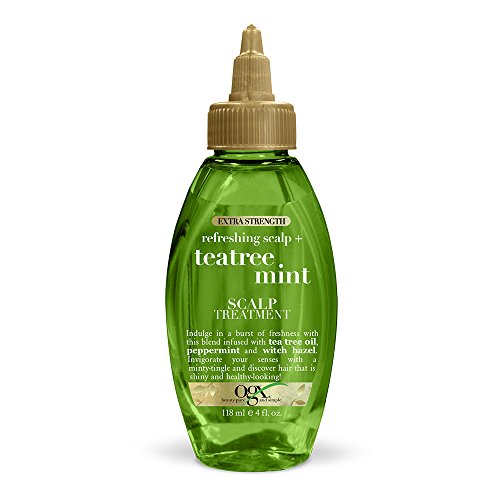 OGX Extra Strength Teatree Mint Scalp Treatment
