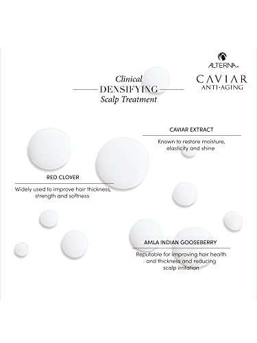 Alterna Caviar Densifying Scalp Treatment 125ml