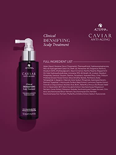 Alterna Caviar Densifying Scalp Treatment 125ml