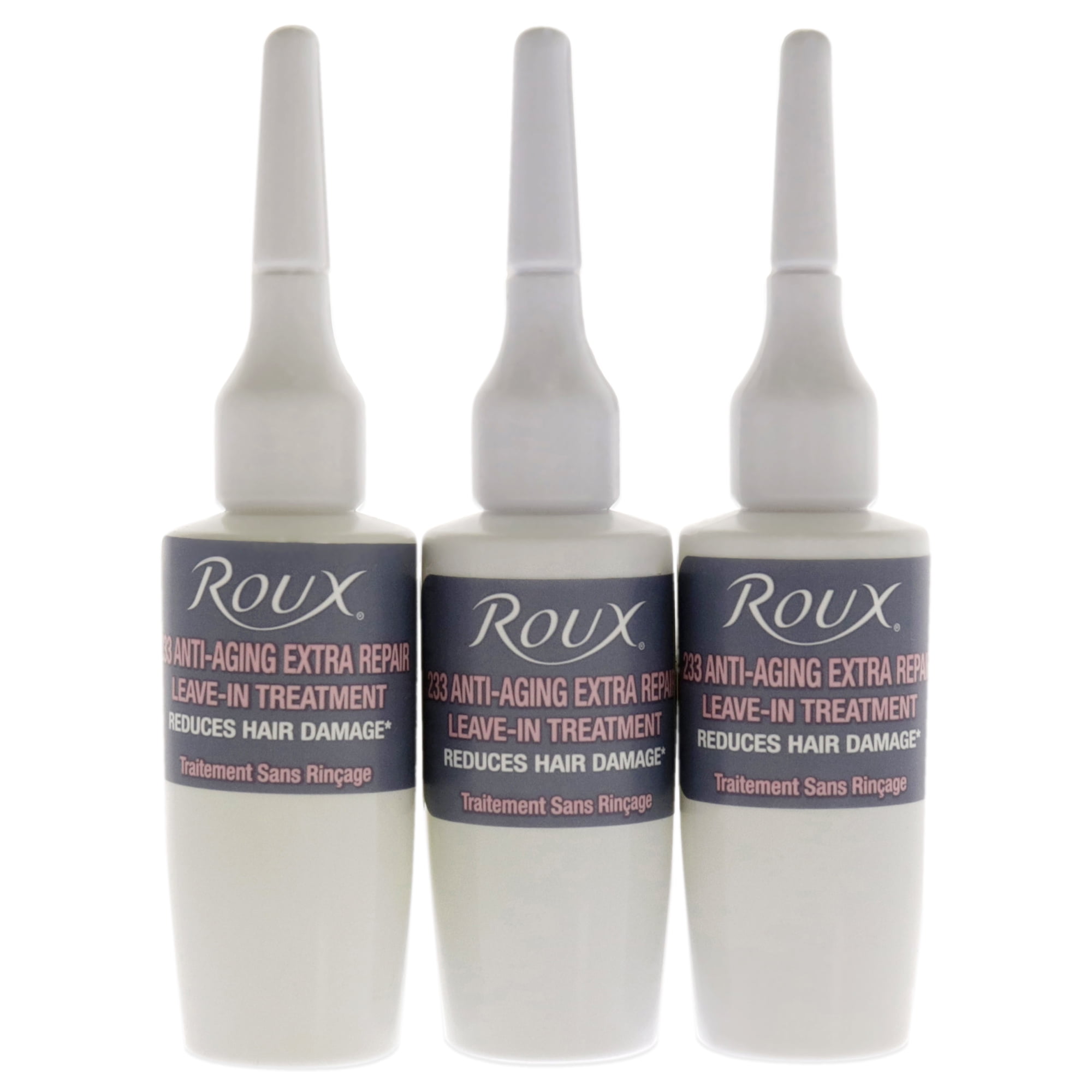Roux Anti-Aging Leave-In Treatment for All Hair