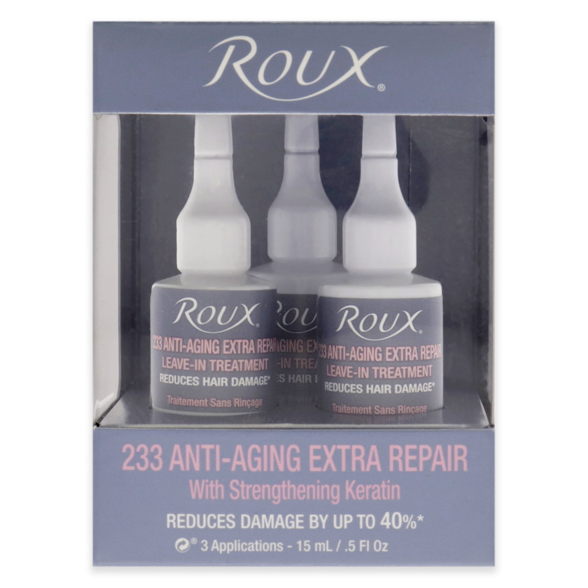 Roux Anti-Aging Leave-In Treatment for All Hair