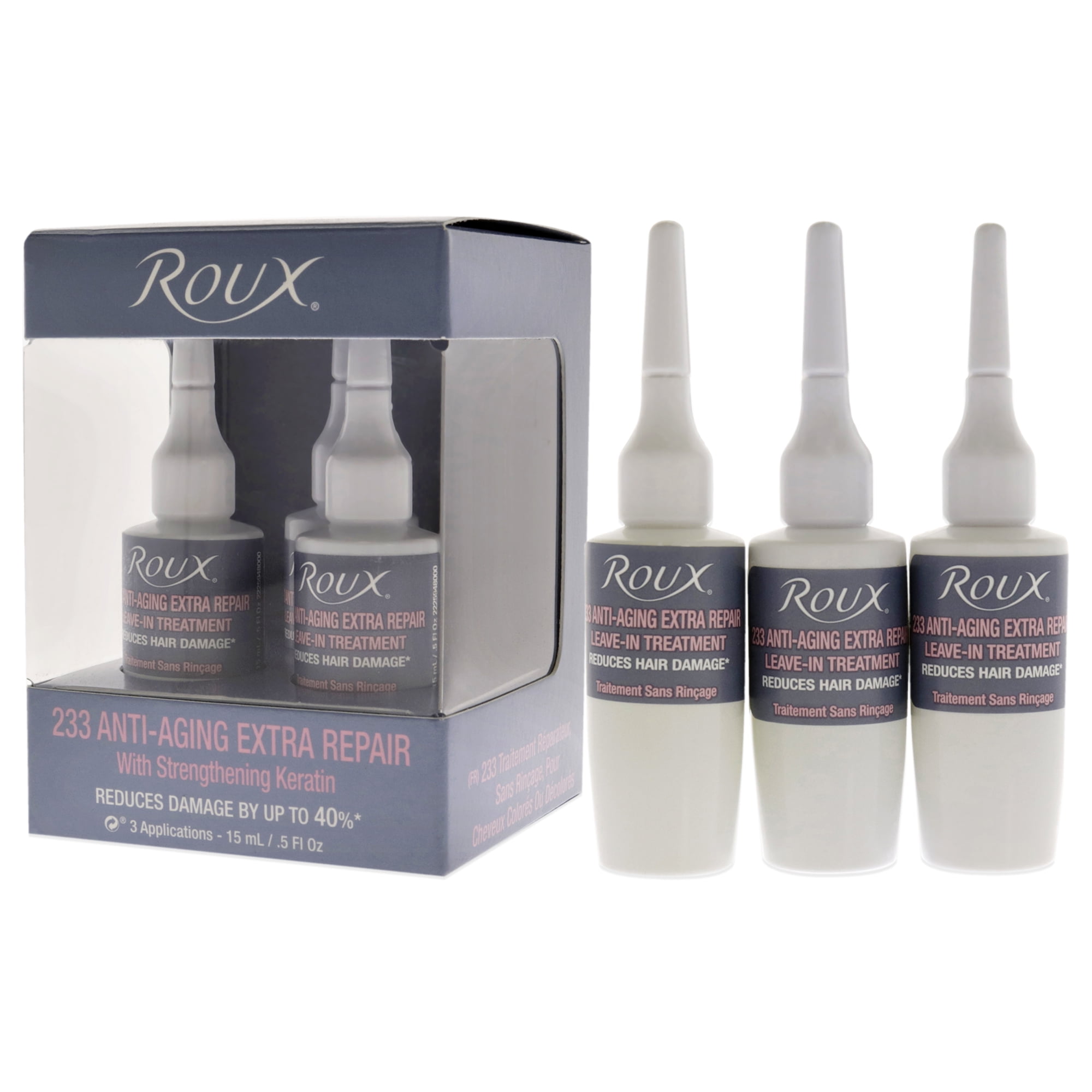 Roux Anti-Aging Leave-In Treatment for All Hair