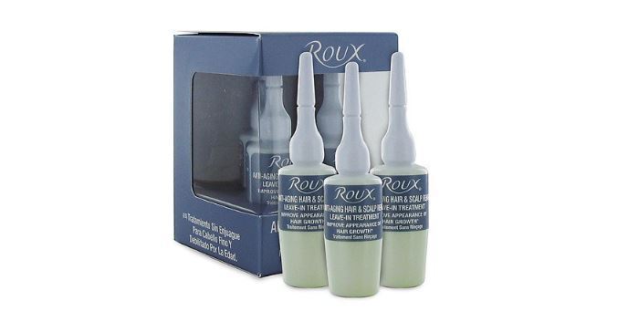 Roux Leave-In Treatment for Hair and Scalp Care