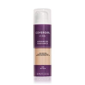 COVERGIRL Age-Defying Radiance Foundation, Buff Beige