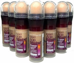 Maybelline Age Rewind Eraser Foundation - Buy 1 Get 1 20% Off
