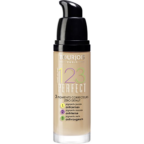 Bourjois 123 Perfect Foundation - Rose Beige 56
