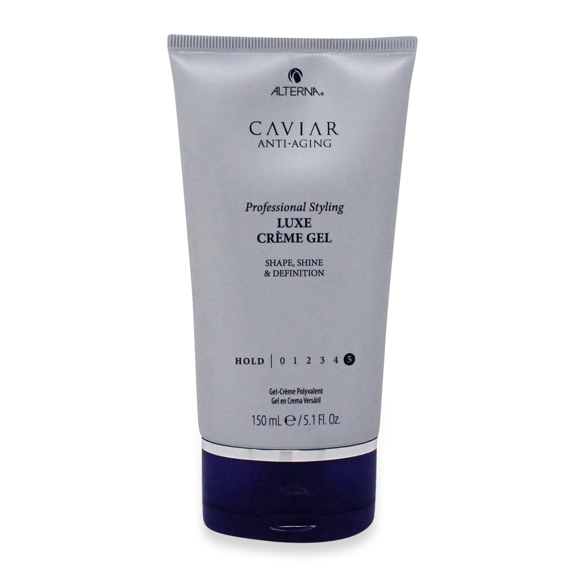 Alterna Luxe Crème Gel for Anti-Aging Hair